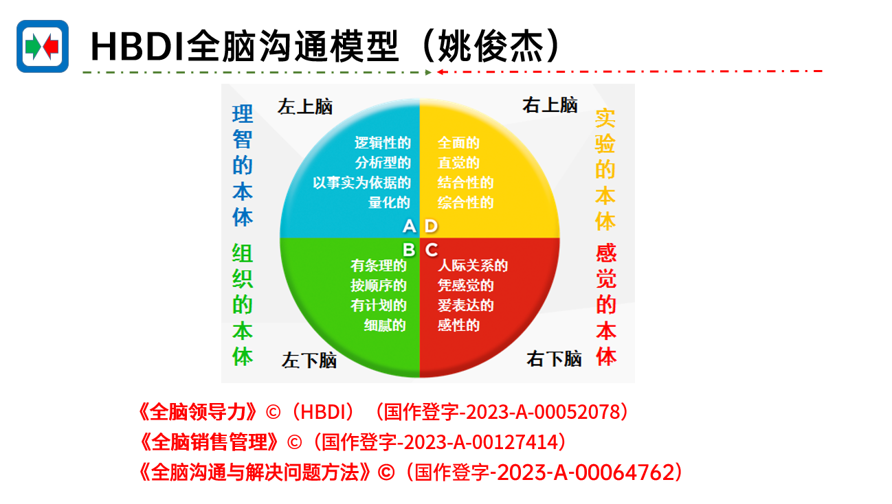 《全脑领导力》